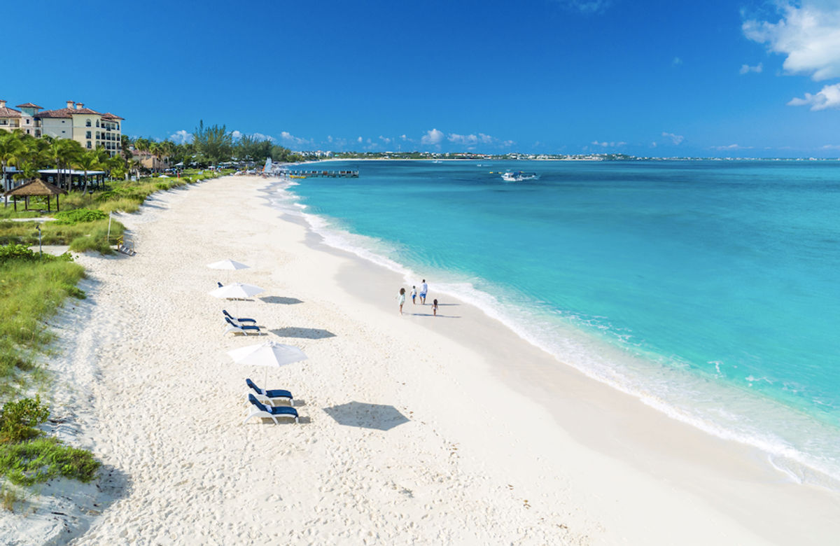 Beaches Resorts Debuts ‘Fall Fam Jam’ Offer