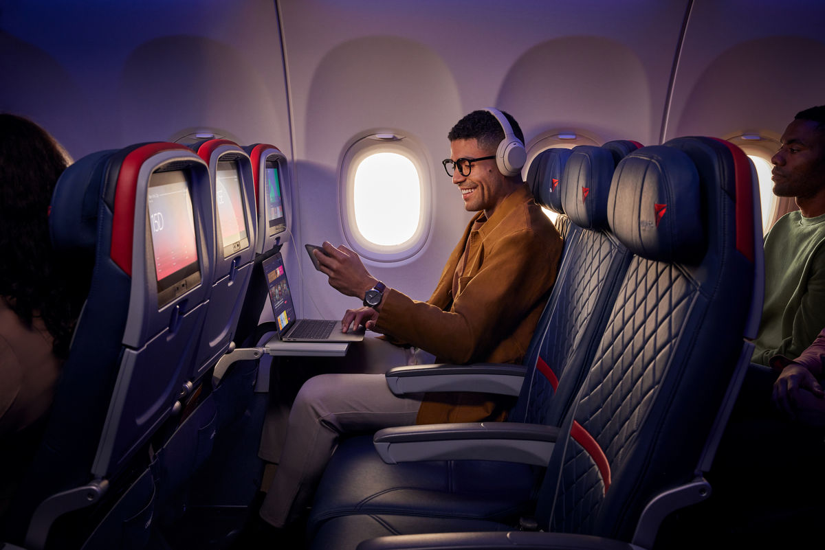 Delta Air Lines introduces free Wi-Fi on international flights