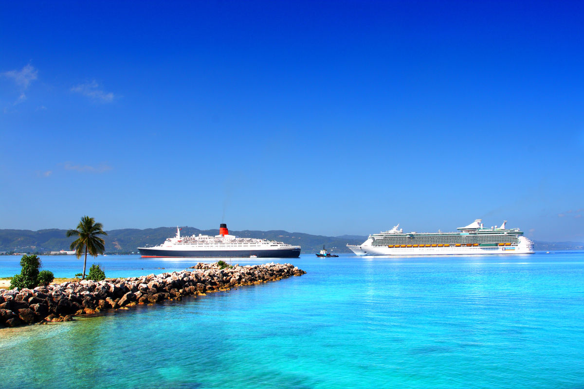 Jamaica Reopens All Four Major Cruise Ports | TravelPulse, image size:1200x800