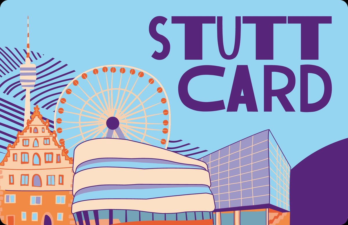 Your Digital Key to Stuttgart: Unlock Top Attractions and Seamless Travel With the StuttCard