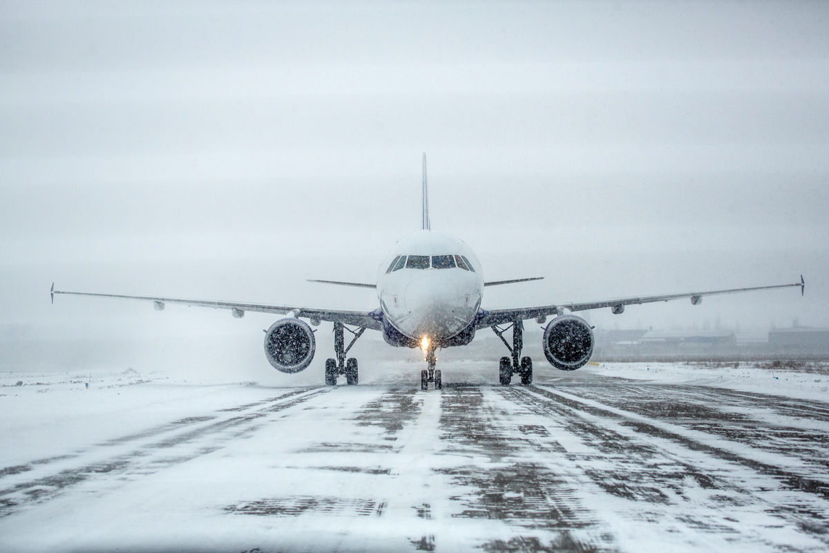 Airlines Waive Change Fees Ahead of Widespread Winter Storm