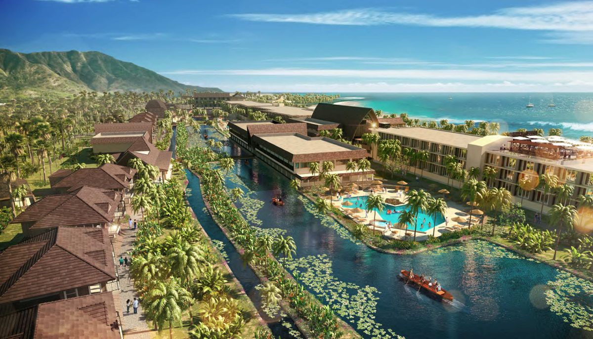 IHG Hotels & Resorts Expands Hawaii Portfolio With Coco Palms Resort ...