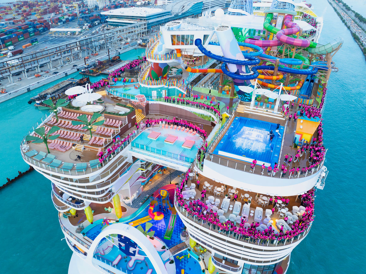 Royal Caribbean Could Consider Altering Kids’ Curfew On Cruise Ships ...