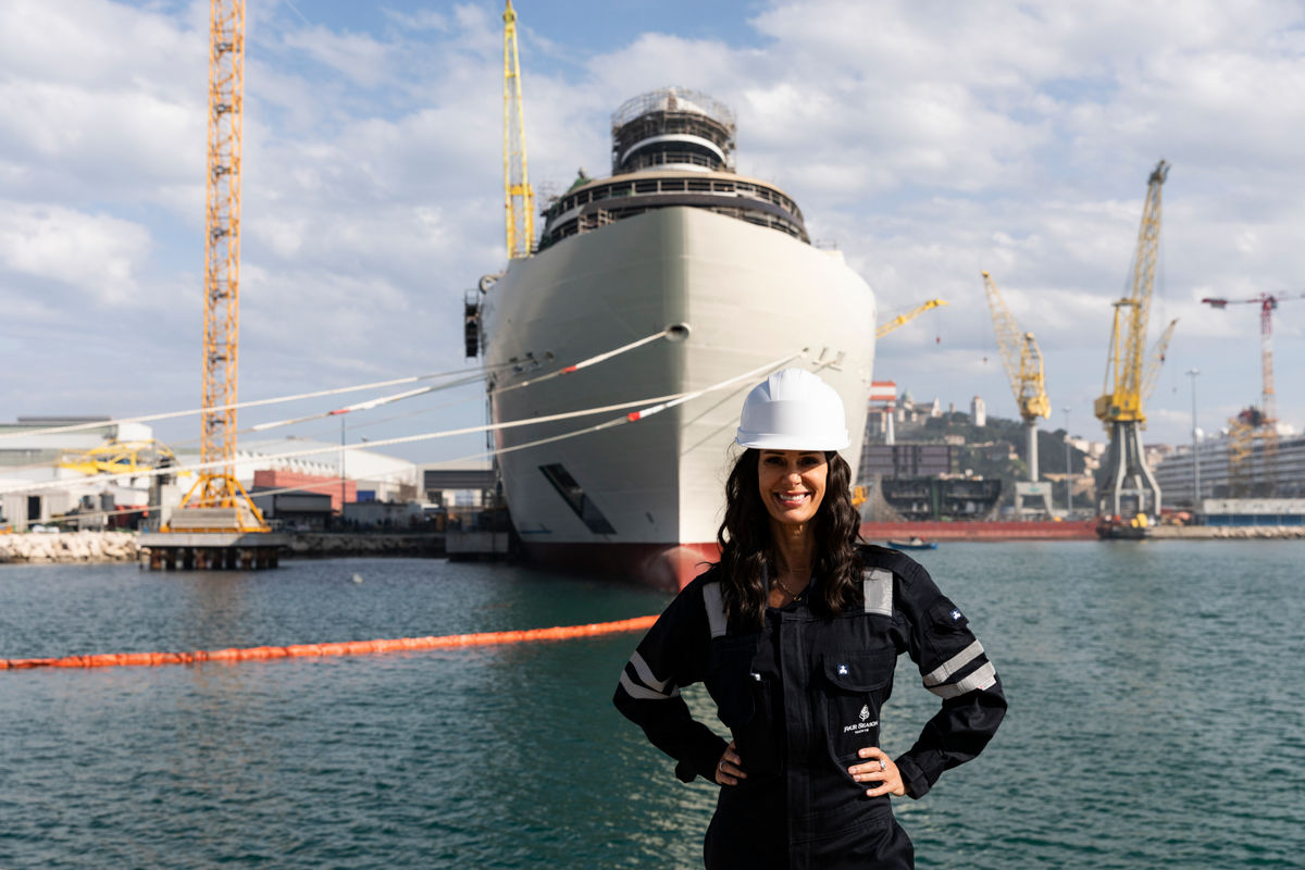 Popular Cruise Captain Kate McCue Steps Down From Four Seasons Yachts