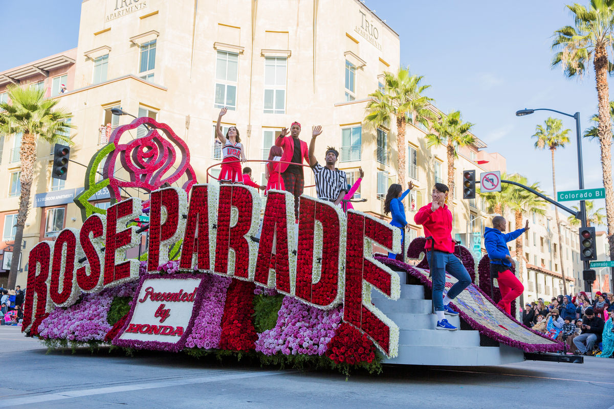 Top Events in the United States This January