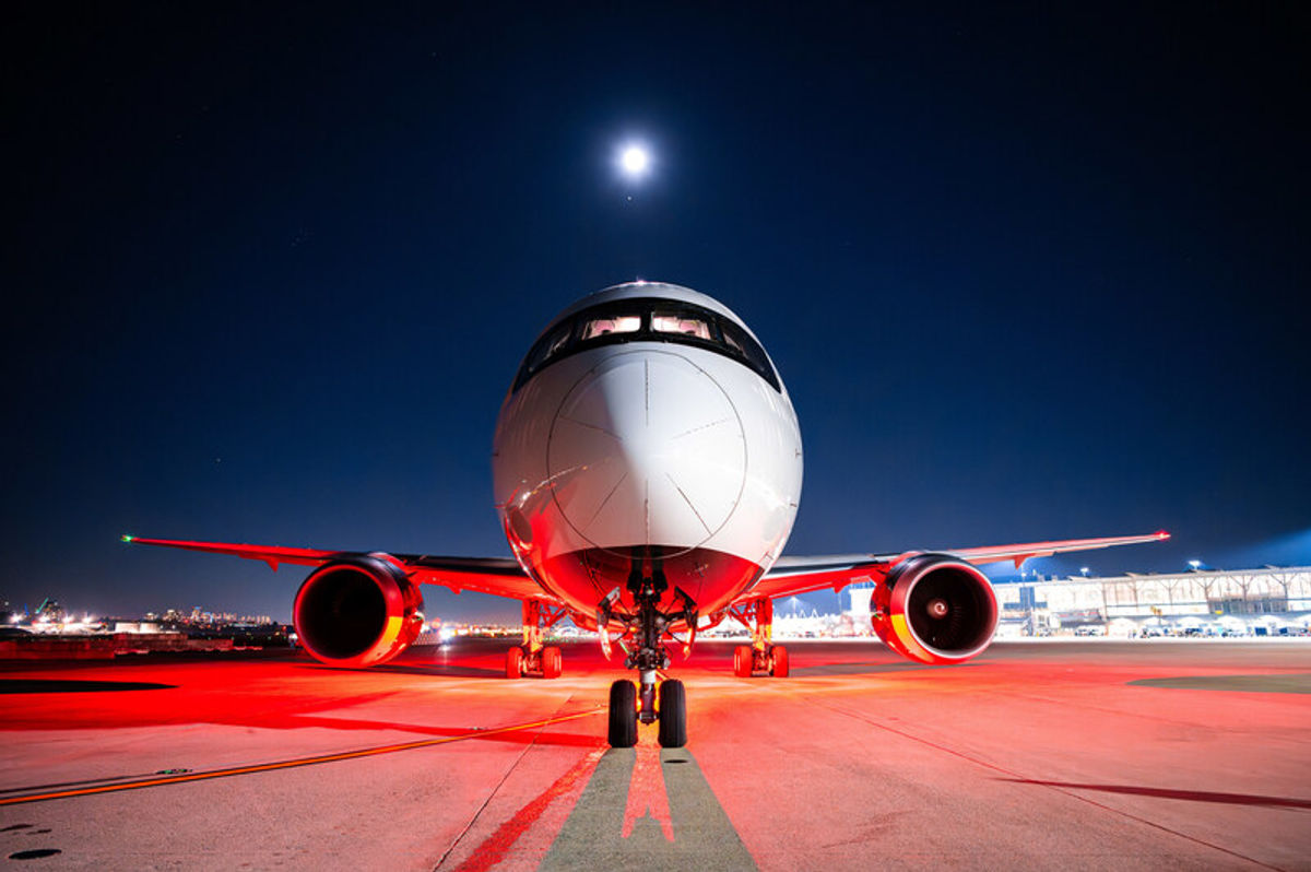 Air Canada Preparing A “Three-Day Wind Down” Plan As Pilot Strike Looms