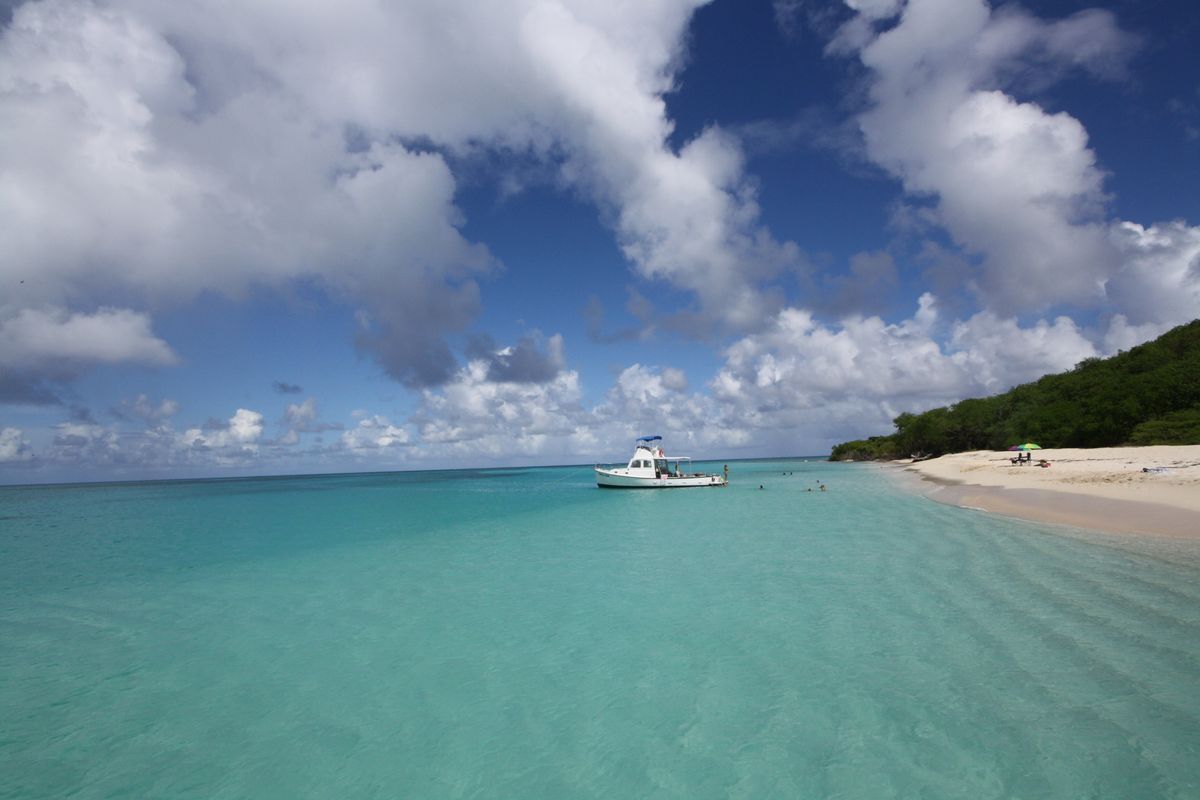 United Airlines to Launch First-Ever Flights From Newark to St. Croix