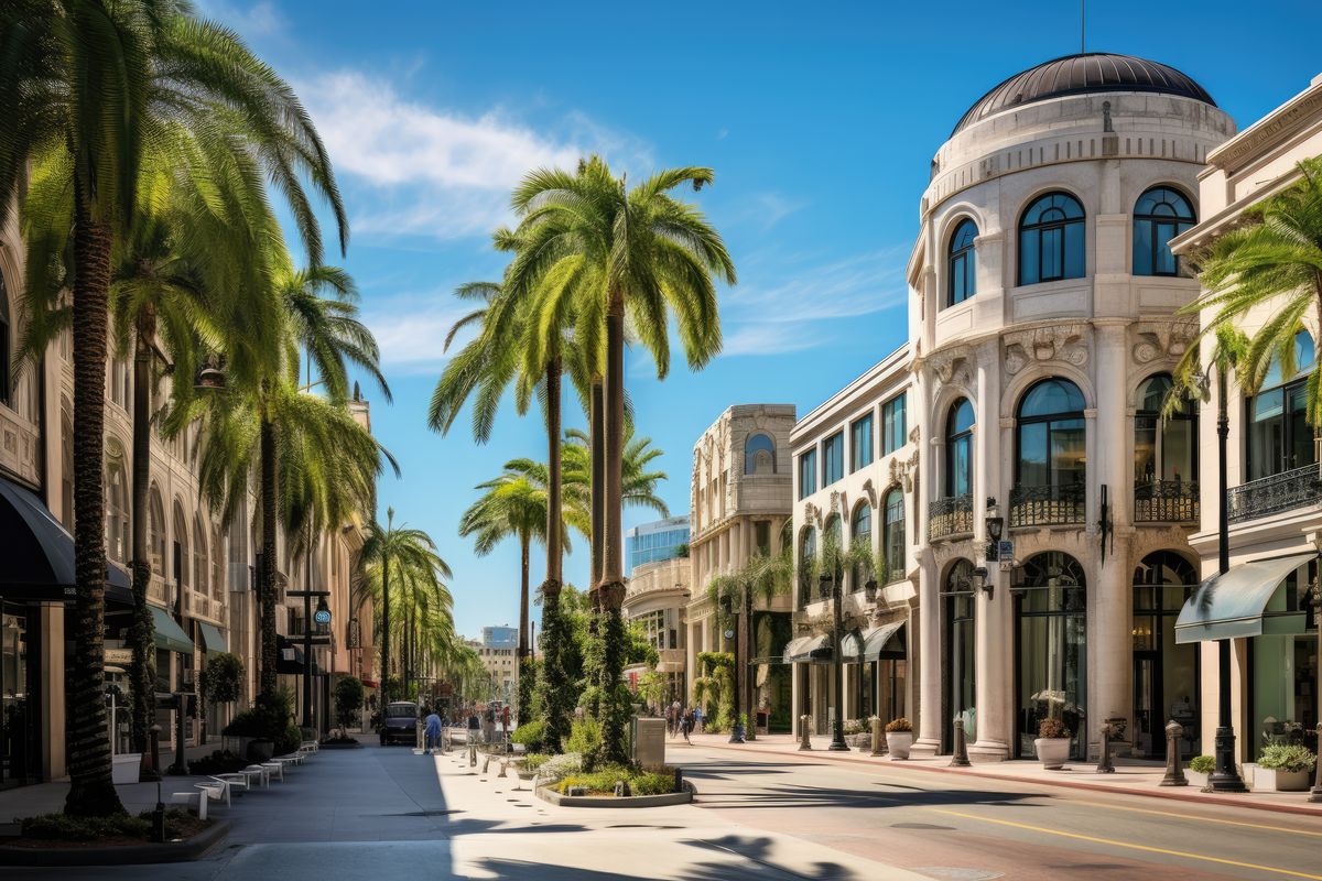 The Coolest Streets In America