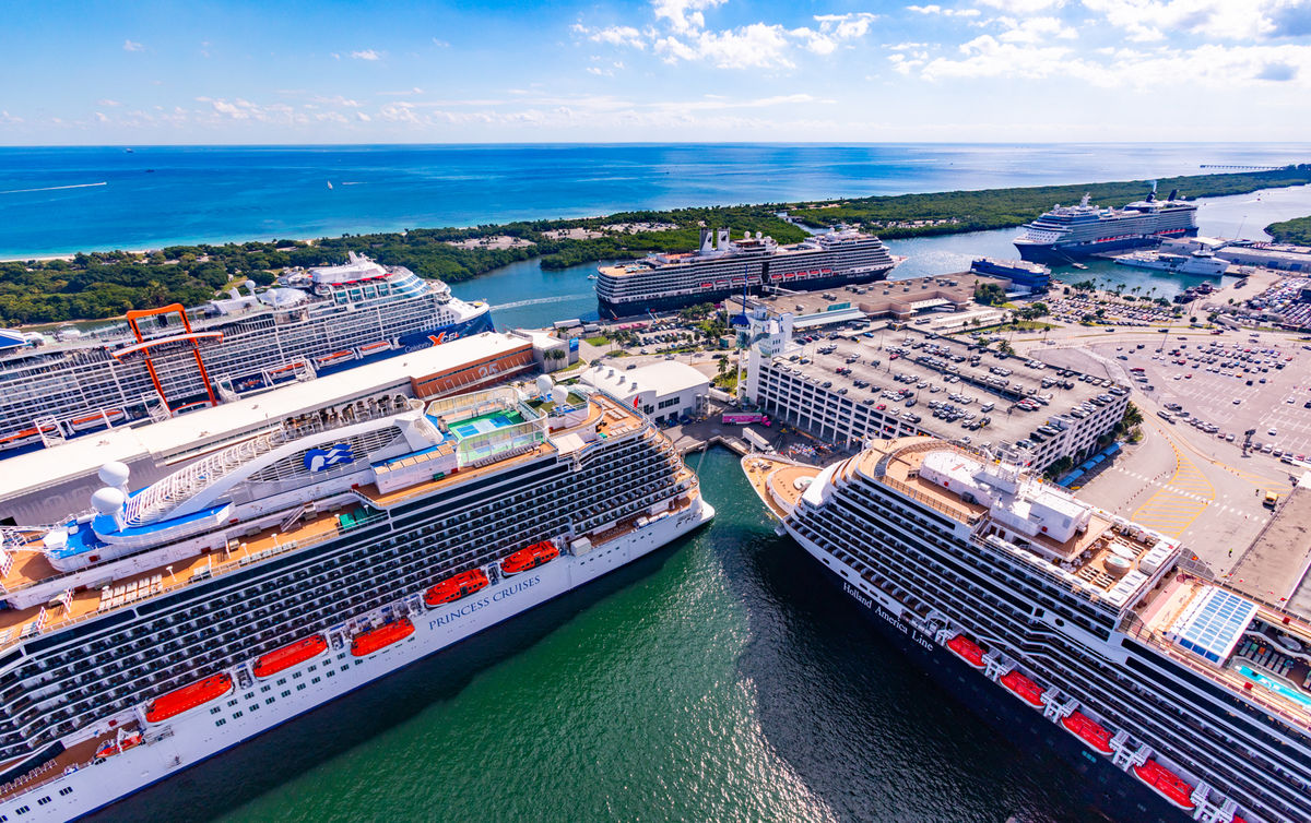 Trump Administration Commits Over $30 Million for Port Everglades Upgrades