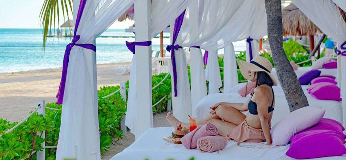 Save Big at Mexican Caribbean Resorts: Up to 60% off + 2 Kids Stay FREE