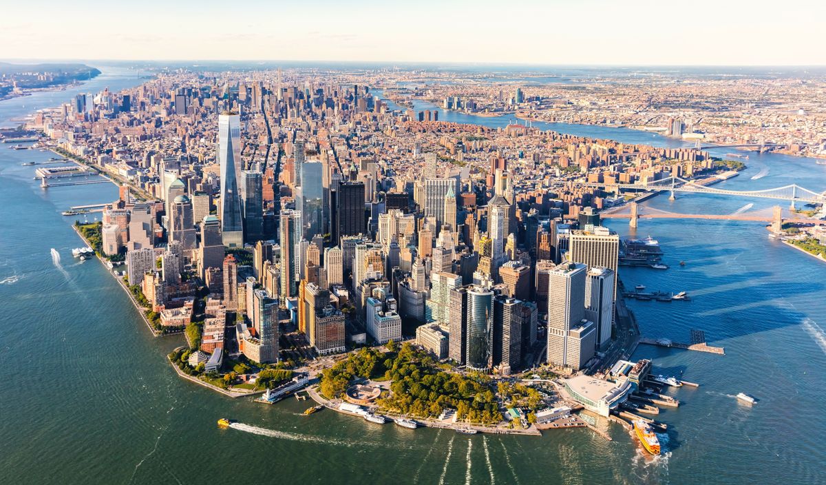 New Study: NYC Dominates Top Tourist Destinations in the United States