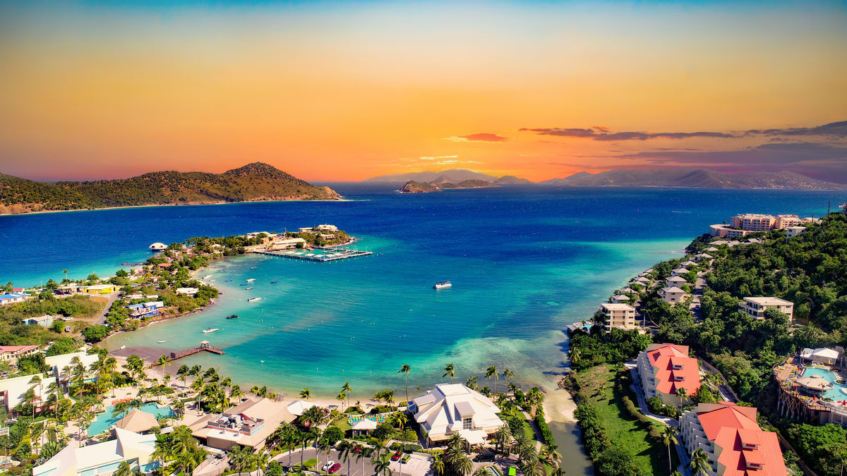 U.S. Virgin Islands Hosting St. John Celebration