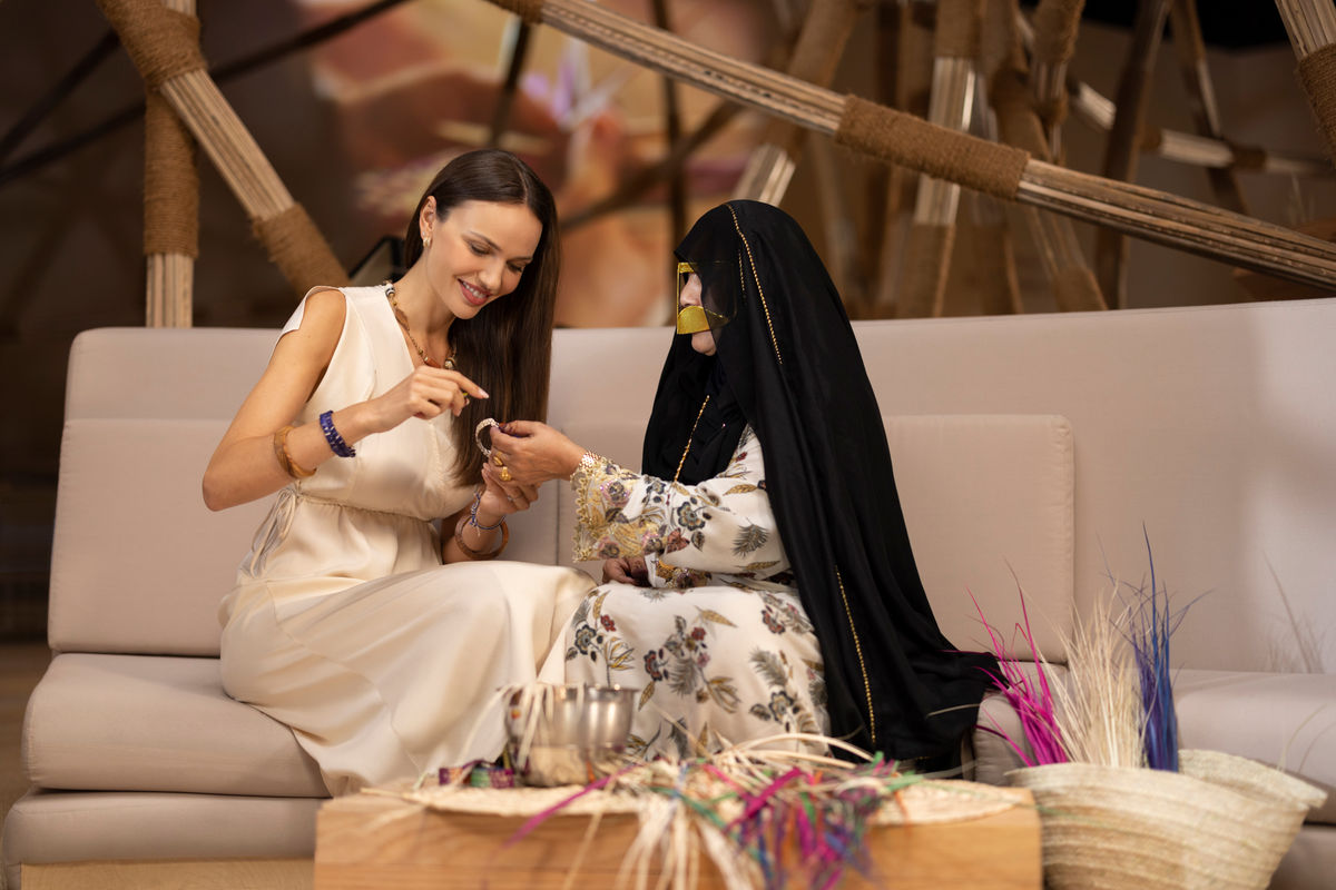 Abu Dhabi for Solo Female Travellers: 10 Reasons to Put it on Your List