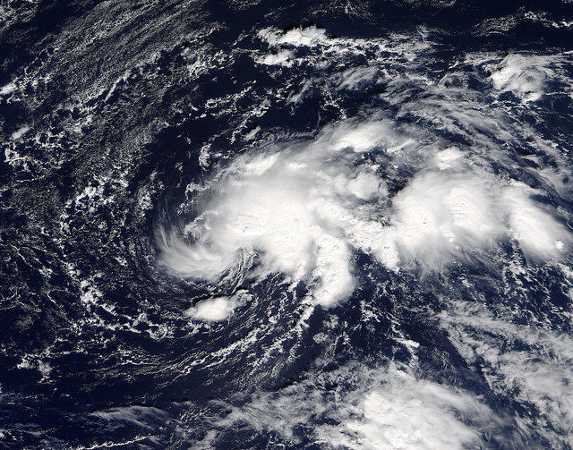 Tropical Storms Nadine, Oscar Form In The Atlantic | TravelPulse