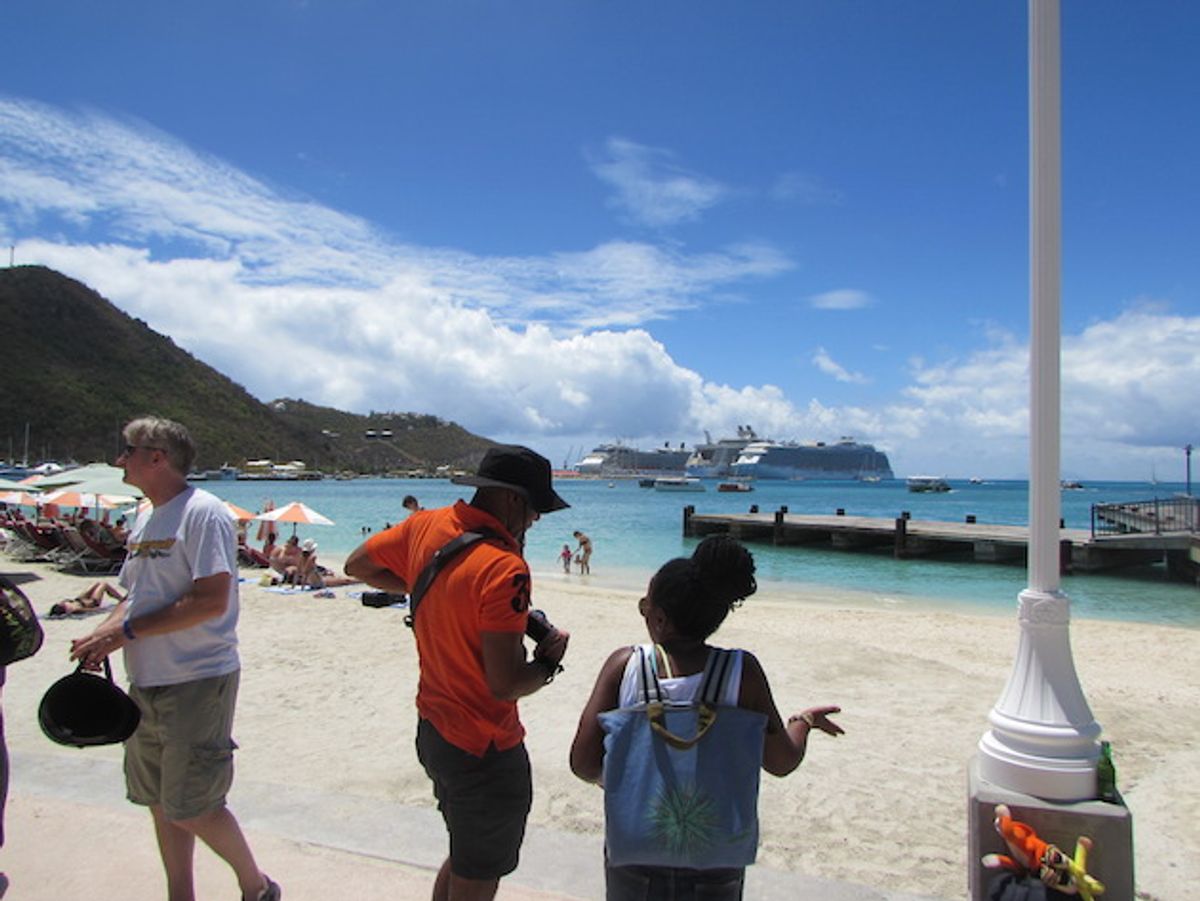 St. Maarten Summer Travel Package Offers Free Nights