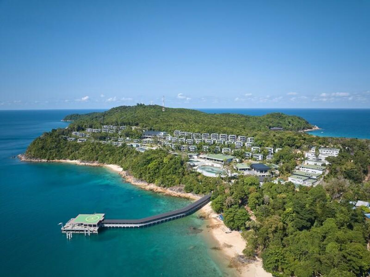 万豪酒店在马来西亚半岛开设首家度假村