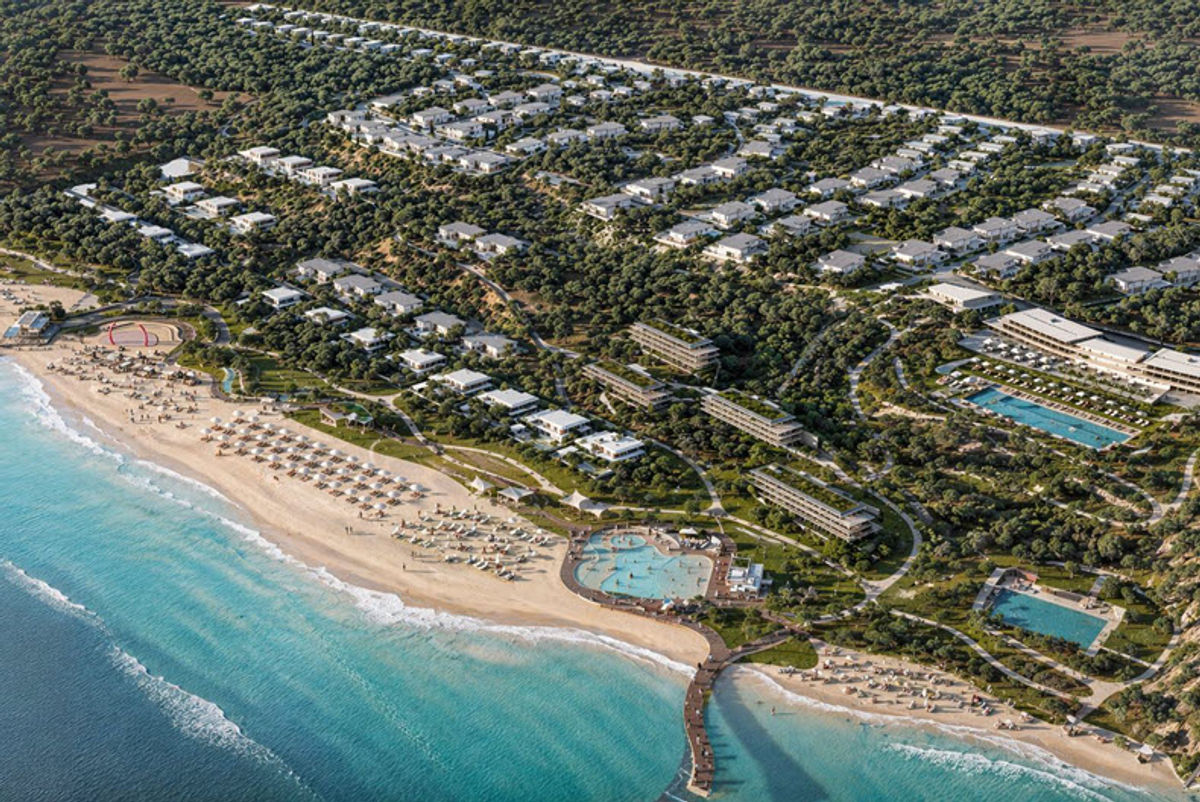 Marriott Signs Multi-Property Deal In Europe