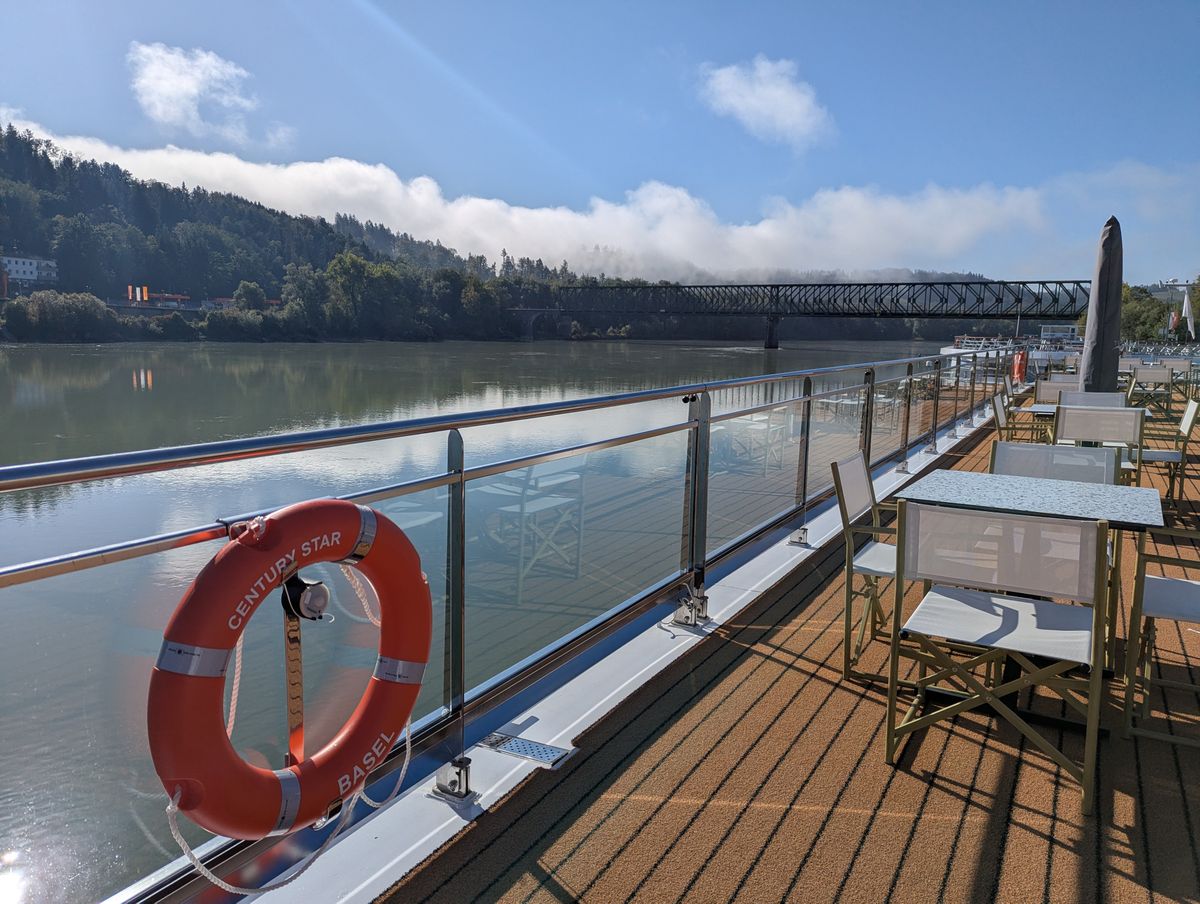 Century Cruises’ New Ship to Welcome Travel Agents in Vienna