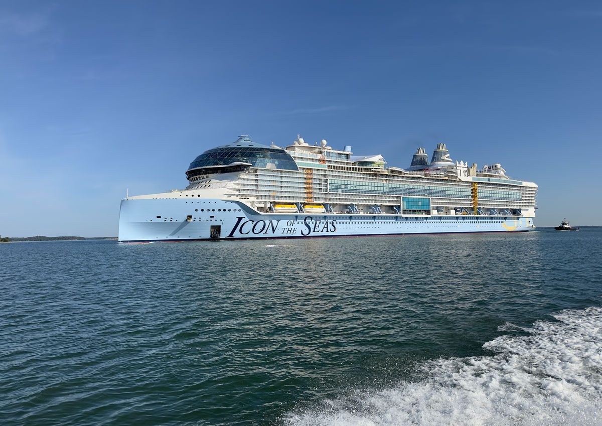 Royal Caribbean Eyes Second Cruise Terminal in Galveston