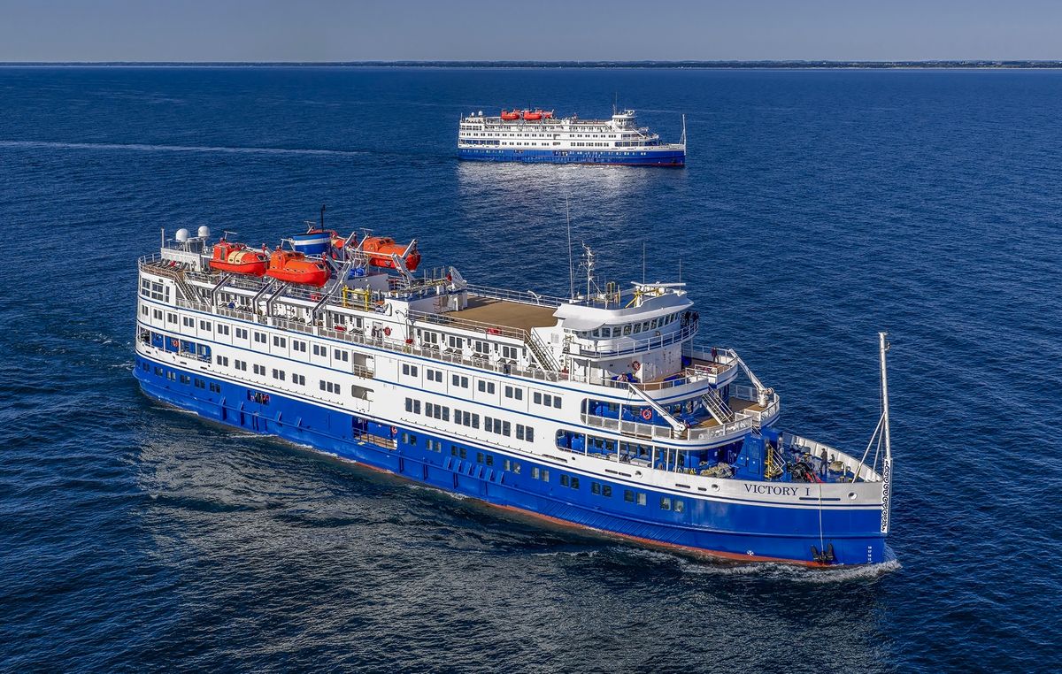 Victory Cruise Lines Expands Beyond Great Lakes With New Southeast Voyages