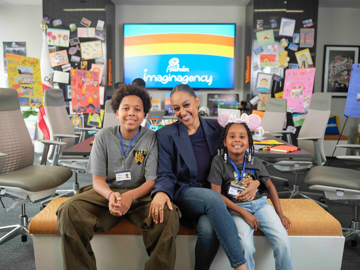 The Kids Are In Charge: Visit Anaheim Launches Kid-Run Travel Agency