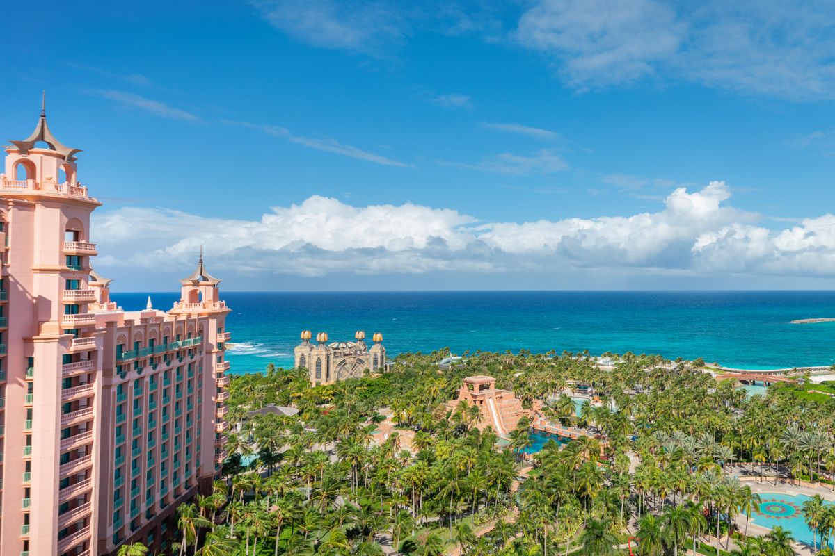Atlantis Paradise Island Unveils Sale Featuring 35% Discounts Off Stays