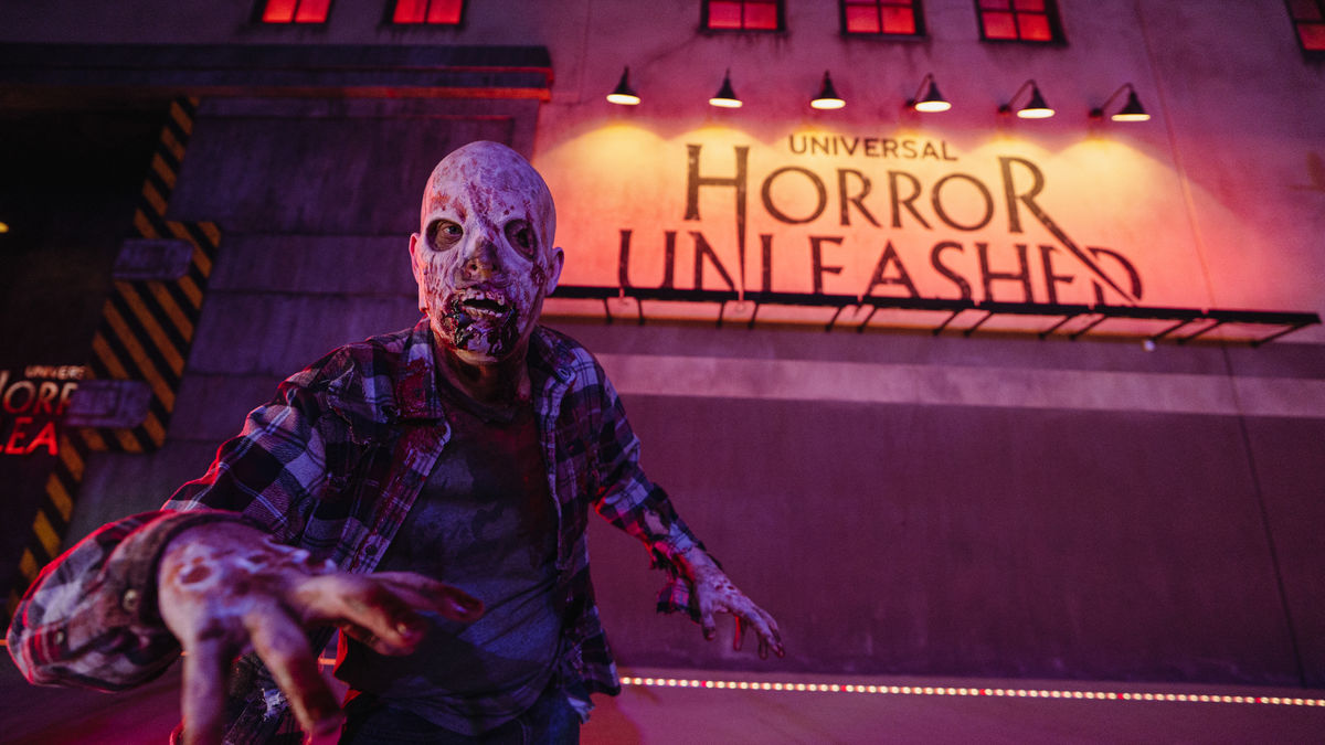 Universal Horror Unleashed Adds New Resident Evil Experience in Las Vegas