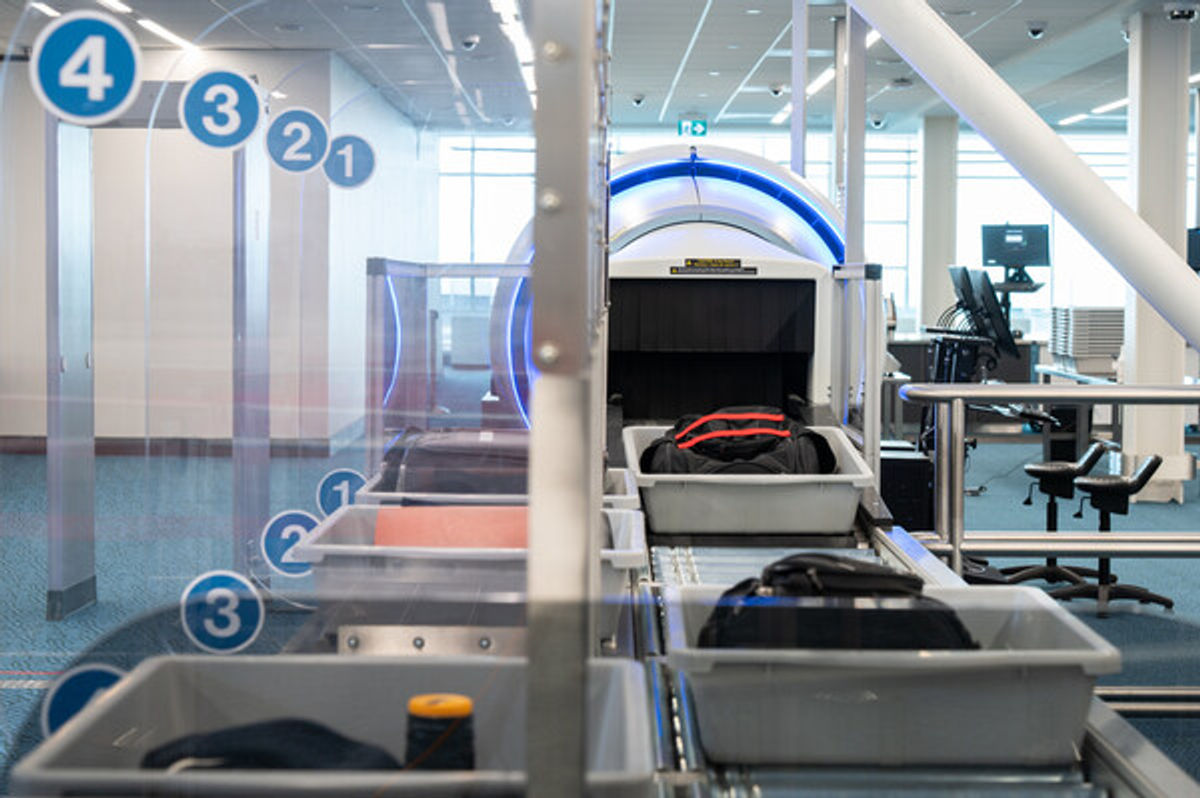 Simpler Screening: CATSA’s New CT Technology At YOW