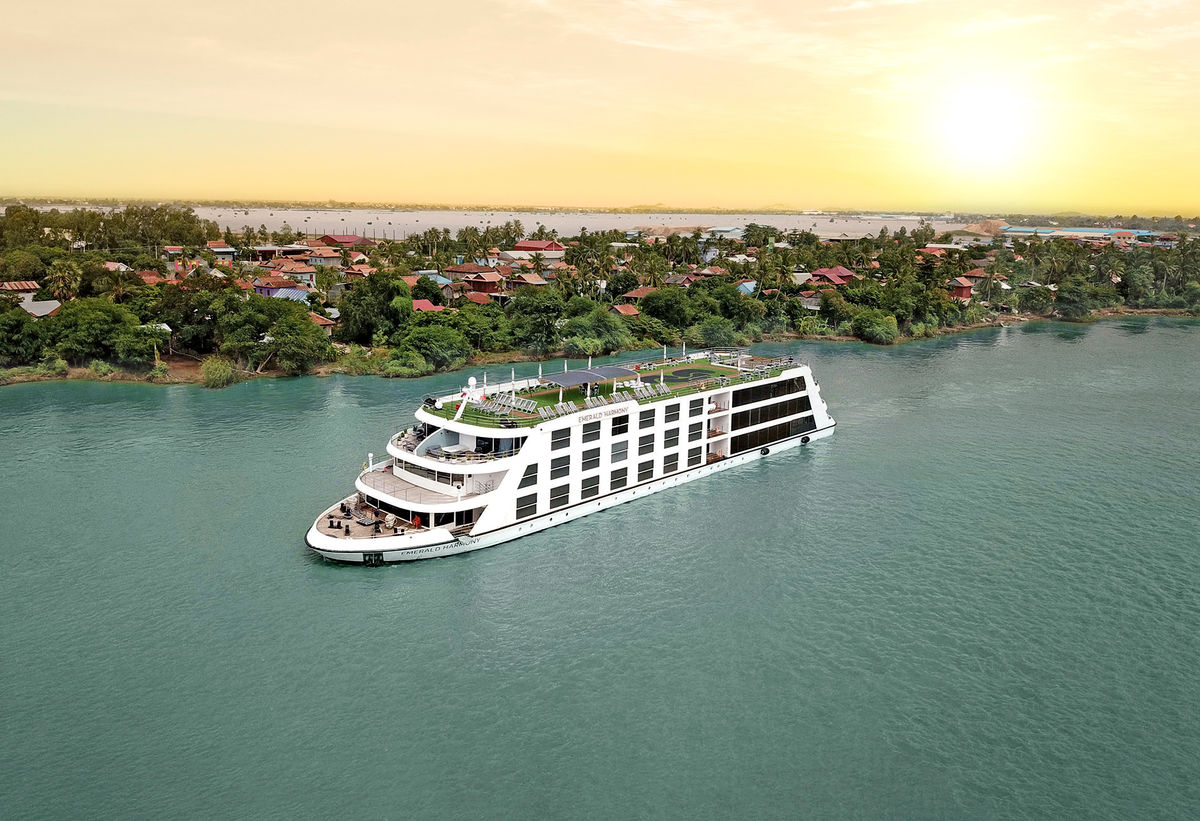 Emerald Cruises & Scenic Luxury Cruises Announce Agent/Client Events