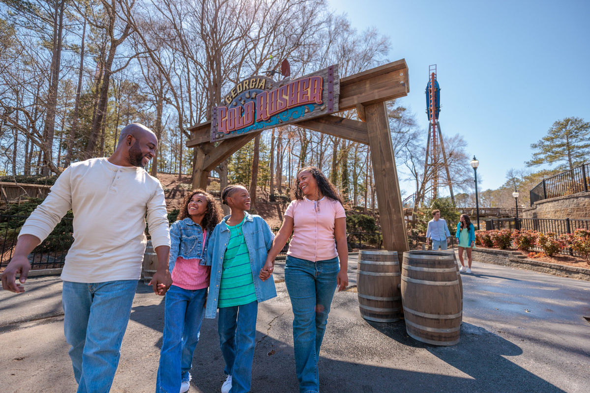 Six Flags Rolls Out Regional Park Access