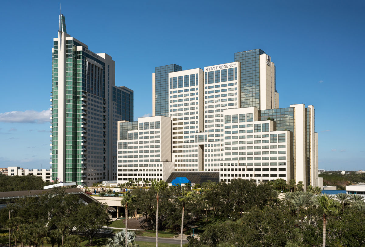 Hyatt Hotels completes sale of Hyatt Regency Orlando for over  billion