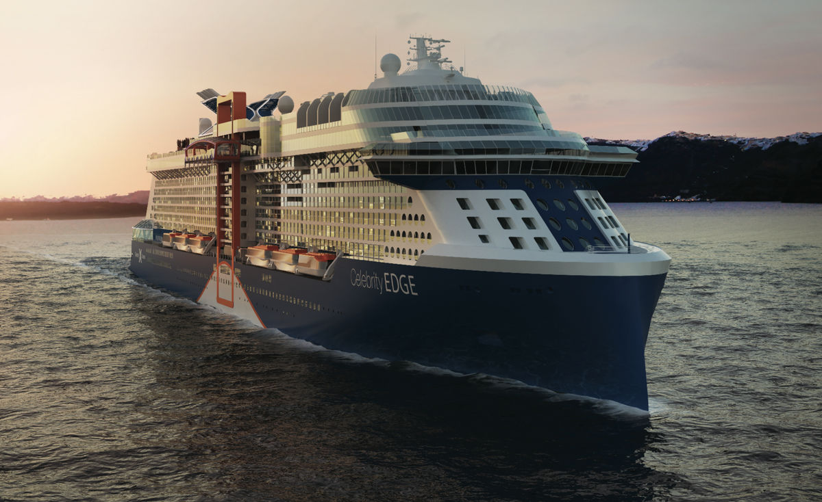 Celebrity Edge Returns to Australia, NZ and South Pacific