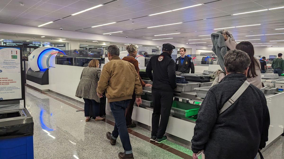 TSA Should Approach Facial Recognition Technology With Caution