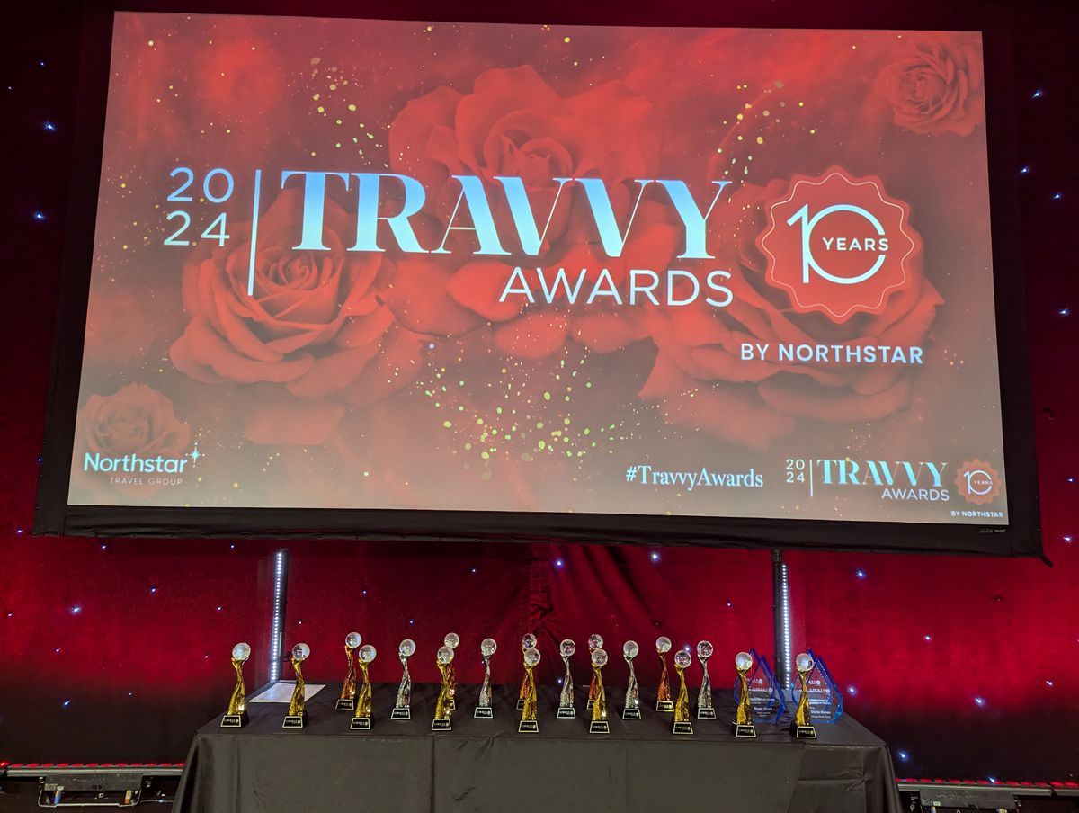 Top Travel Technology Leaders Awarded at 2024 Travvy Awards