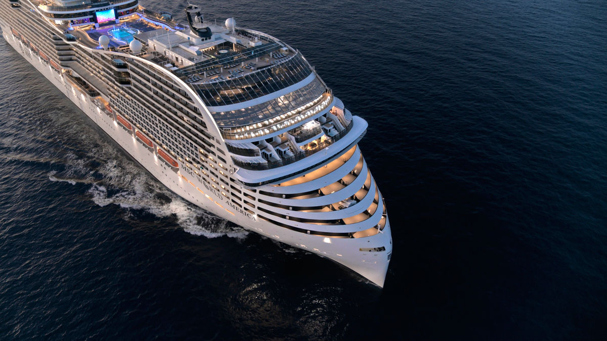 MSC Cruises announces that its GUINNESS WORLD RECORDS program will be rolled out across its entire fleet