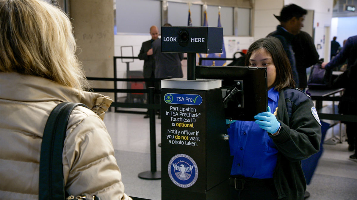 Majority of Travelers Report They're Happy to Use Biometrics at Airports