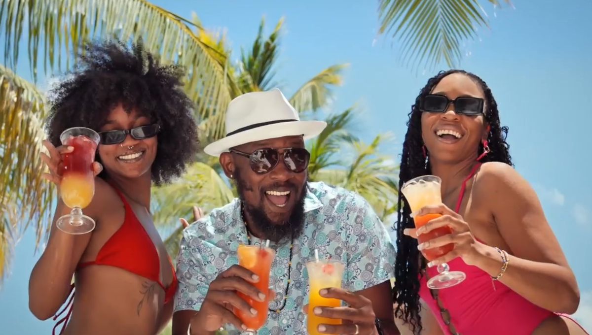 Island Time Music Video