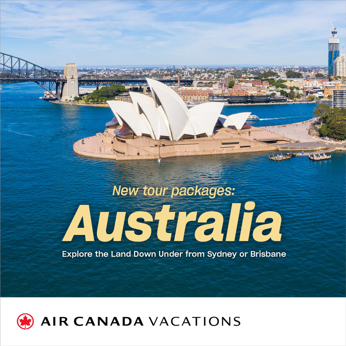 Sydney Tours