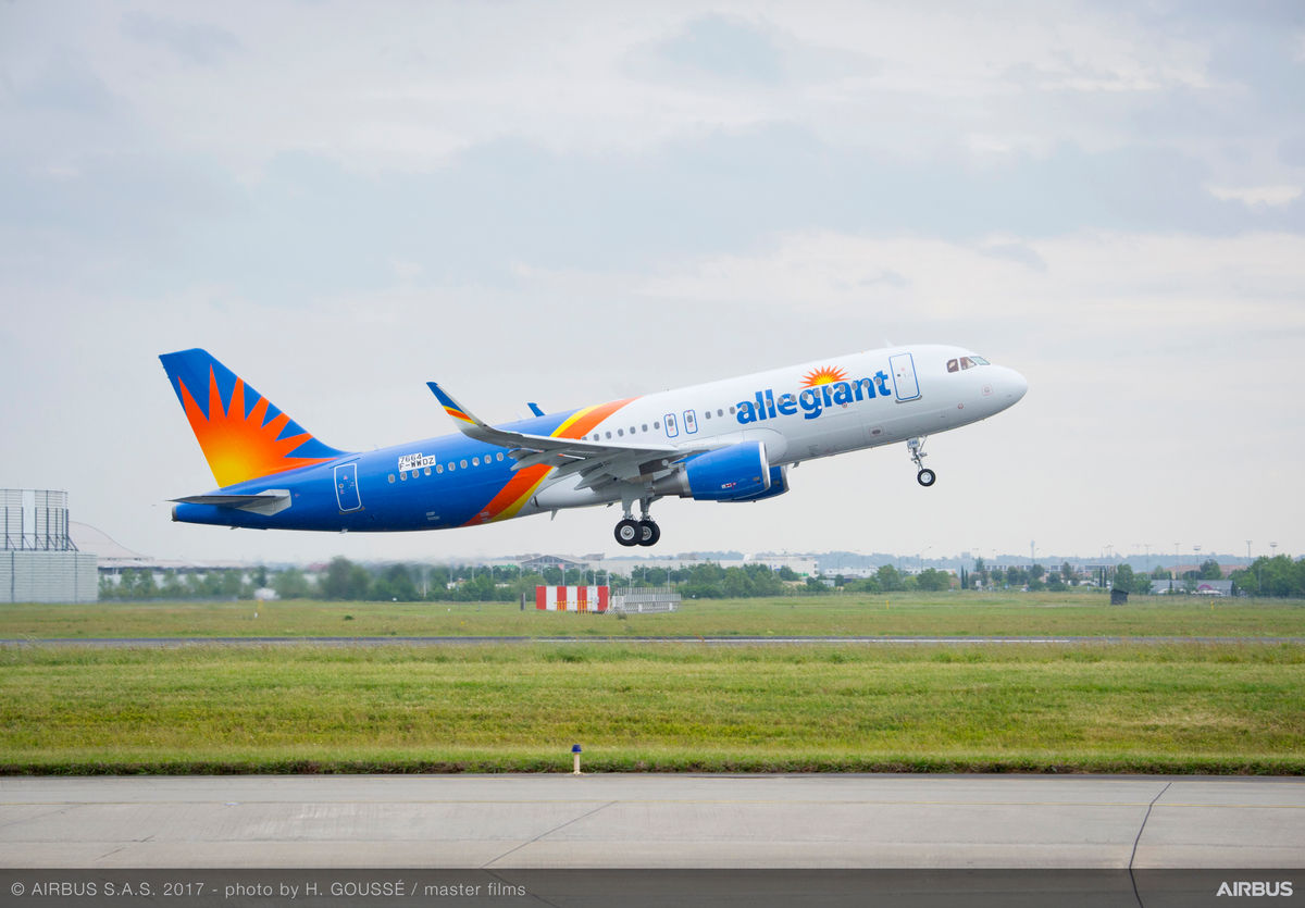 Allegiant Completes Purchase of Sun Country Airlines