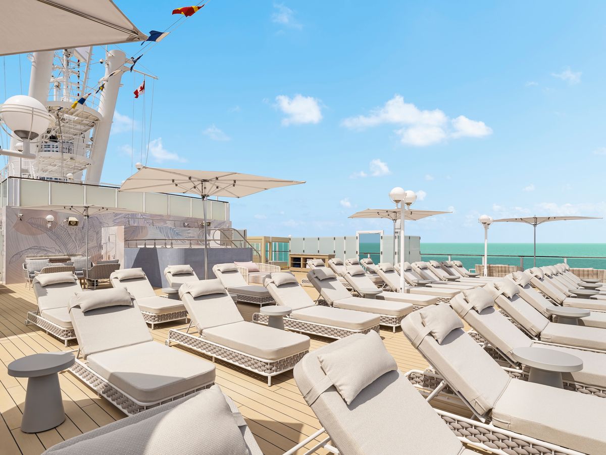 Norwegian Cruise Line Unveils Upgrades to Norwegian Jade, Norwegian Gem