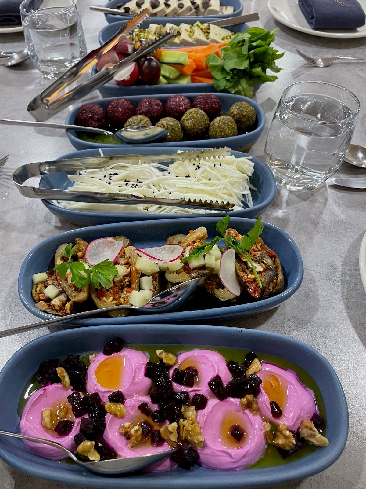 My Jordan Food Journey: Stuffed With Goodness, Three Meals A Day My Jordan Food Journey: Stuffed With Goodness, Three Meals A Day