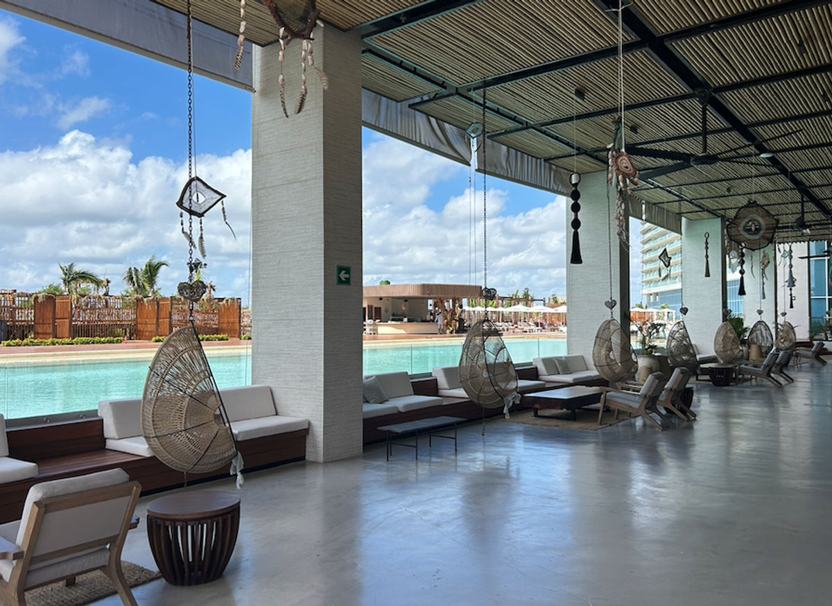 TPC on Scene: Hyatt Vivid Debuts in Cancun