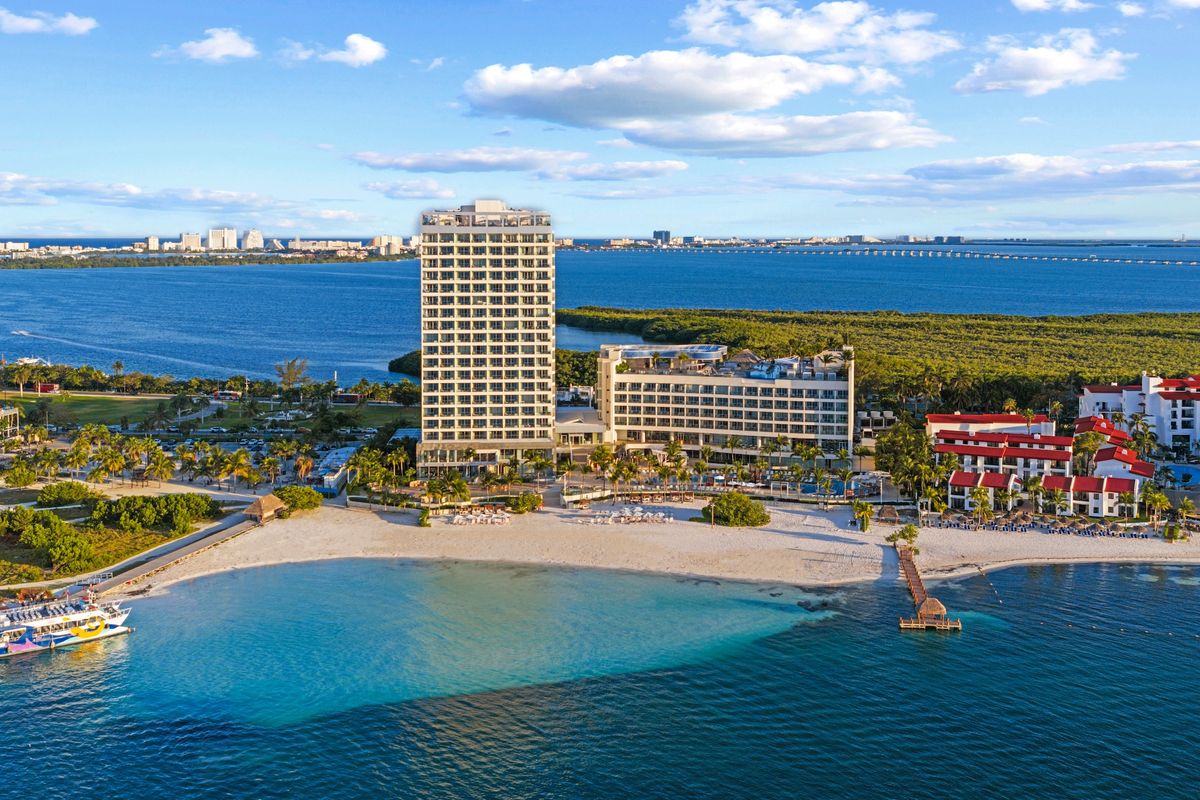 Bookings Open for Amàre Cancún Adults Only All-Inclusive Resort