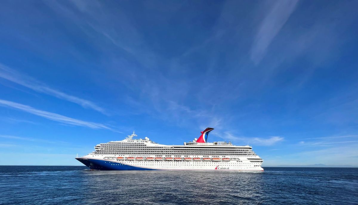 Carnival Cruise Line Expanding Mexico Voyages From Long Beach
