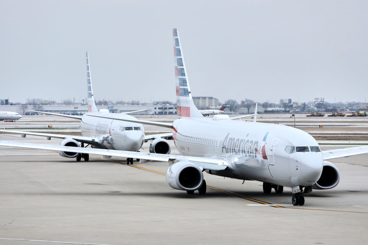 American Airlines Launches Commission Program for NDC Bookings