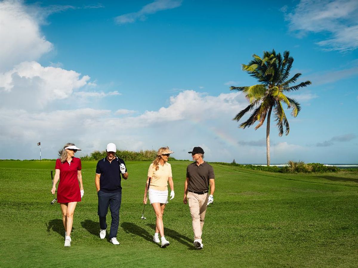 Silversea Introduces New Golf-Focused Voyages in Partnership with PerryGolf
