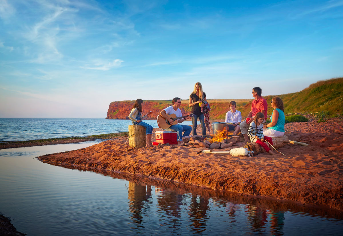 A Family Travel Guide to Prince Edward Island
