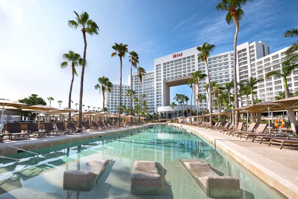 Experience Luxury and Exclusivity at the Renovated Hotel Riu Palace Peninsula in Cancun