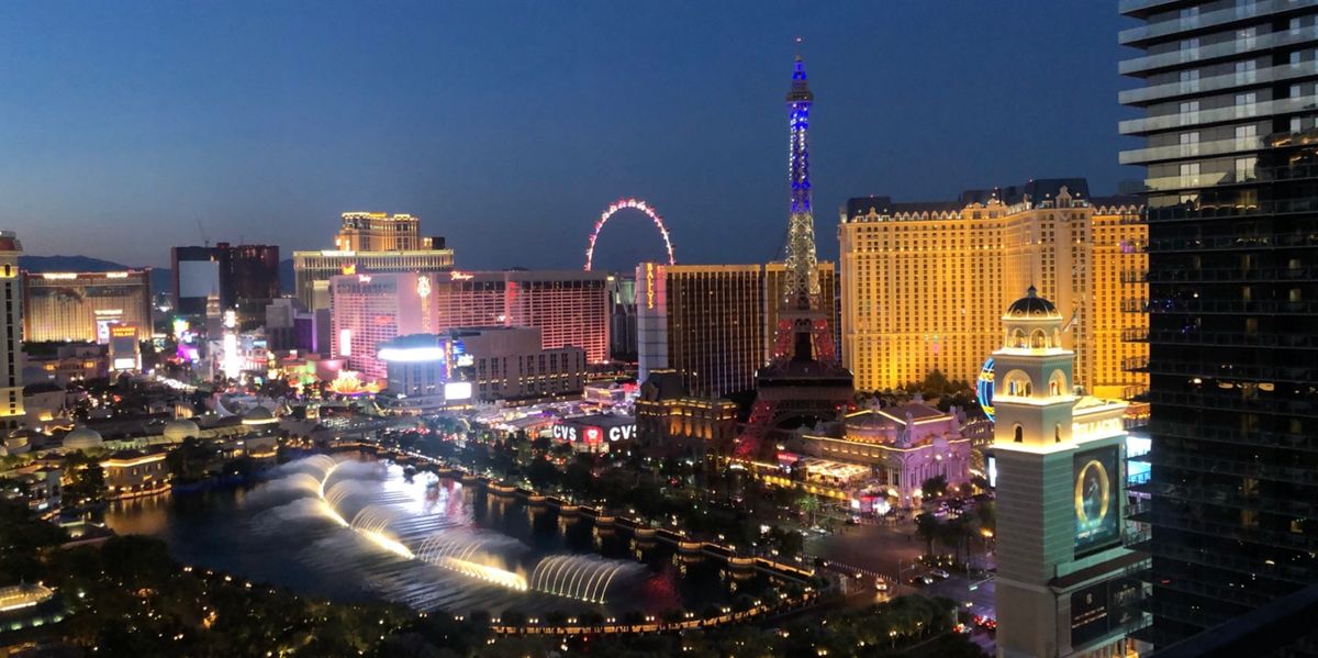 Las Vegas Streamlines F1 Race Preparations to Minimize Travel Disruptions