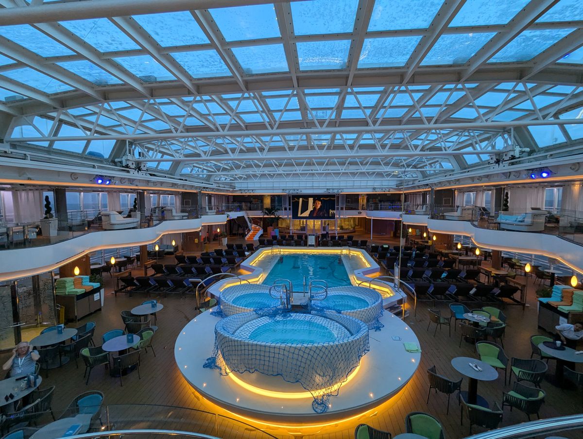 How Clean Are Cruise Ships?